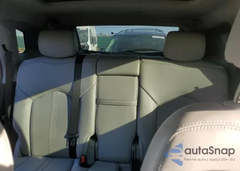 2015 Cadillac Srx Performance Collection z USA, uszkodzony, nr VIN 3GYFNCE39FS603900